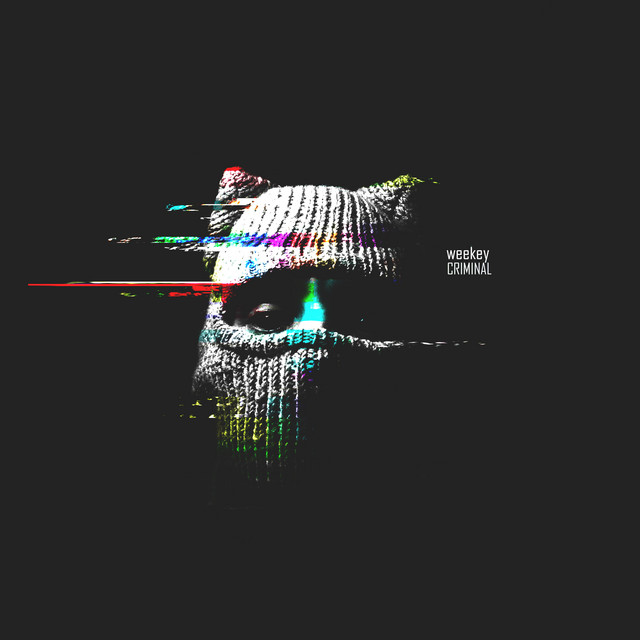 Cover art: Criminal — Weekey