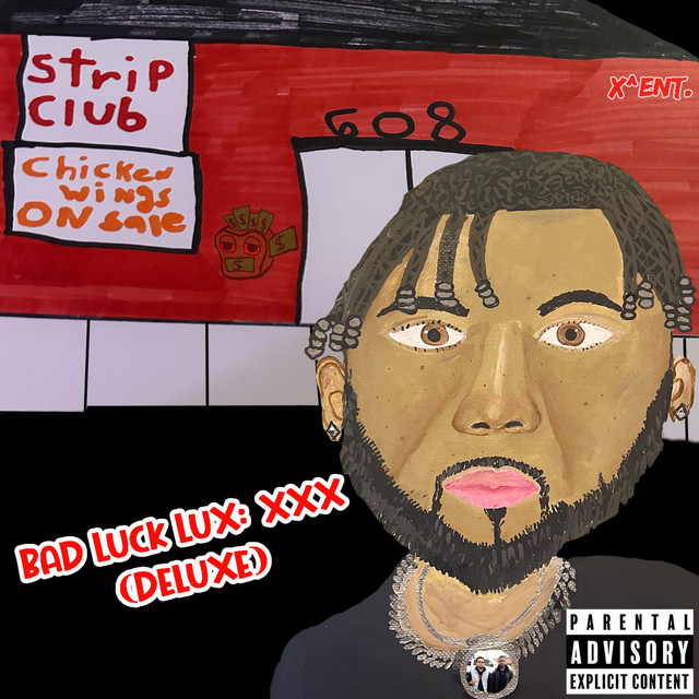 Bad Luck Lux: XXX (Deluxe) cover art