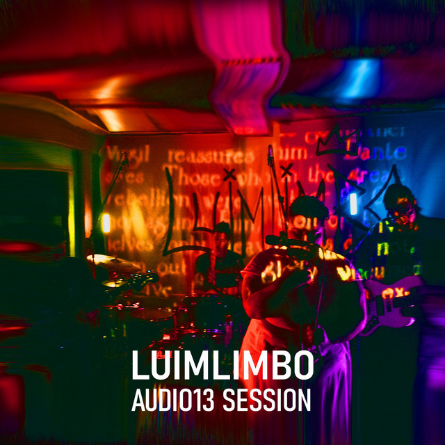 AUDIO13 SESSION (LIVE VERSION) cover art