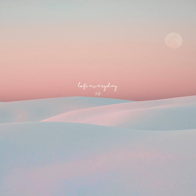 lofi everyday 1.0 cover art