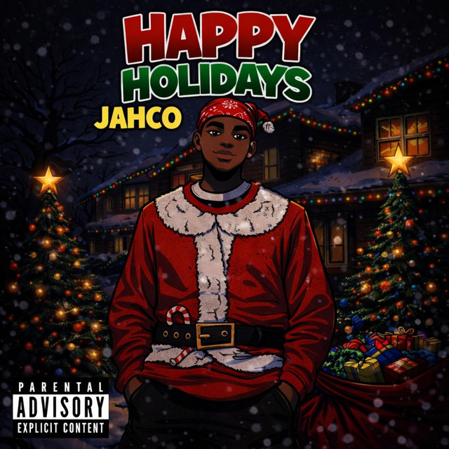 Happy holidays
