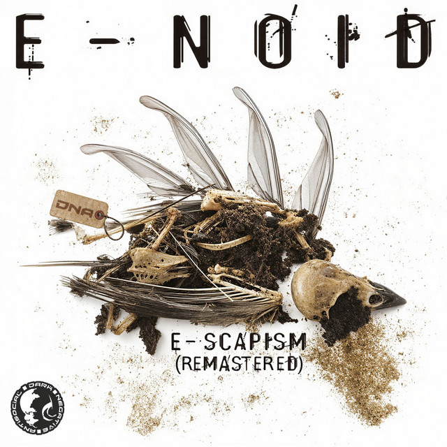 E-Scapism (2006) Remastered cover