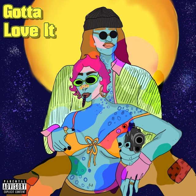 Gotta Love It cover art