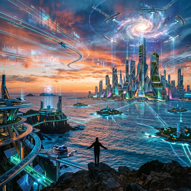 Beyond The Horizon