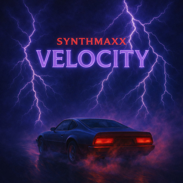 Обкладинка SYNTHMAXX — Velocity