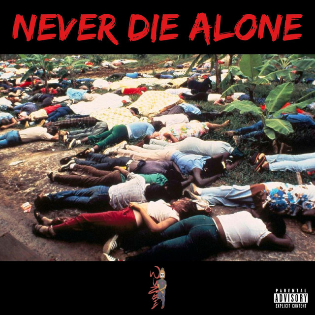 Never Die Alone cover art