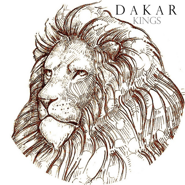 Kings EP cover art