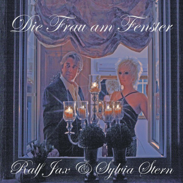 Die Frau am Fenster cover
