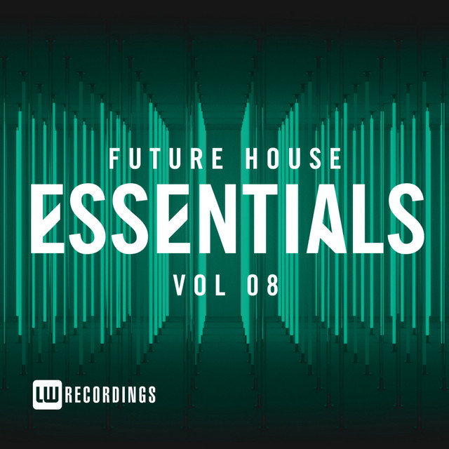 Future House Essentials, Vol. 08 cover art