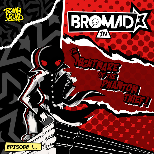 The Phantom Thief cover art