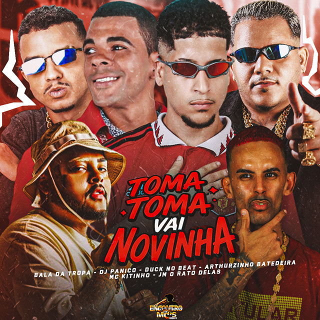 TOMA TOMA VAI NOVINHA