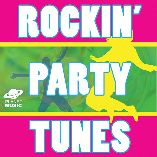 Rockin' Party Tunes cover art
