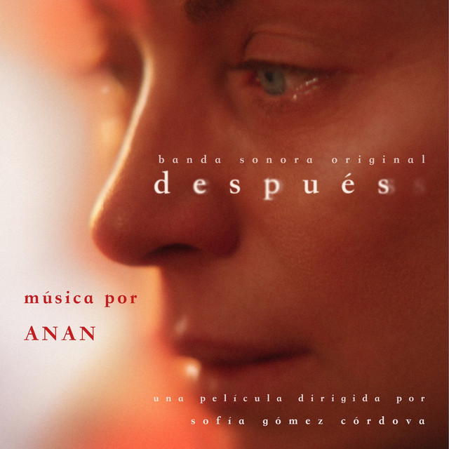 Después (Original Soundtrack) cover art