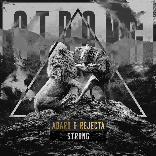 Strong cover art