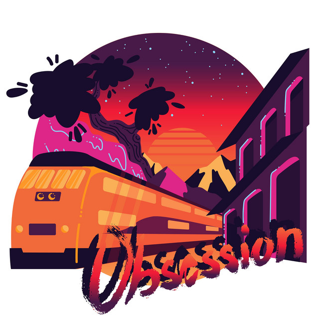 Obsession cover art