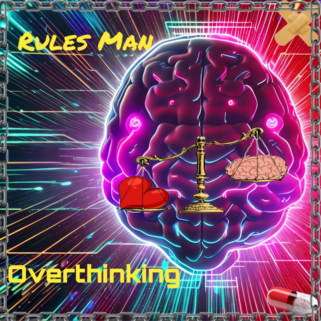 Overthinking cover art