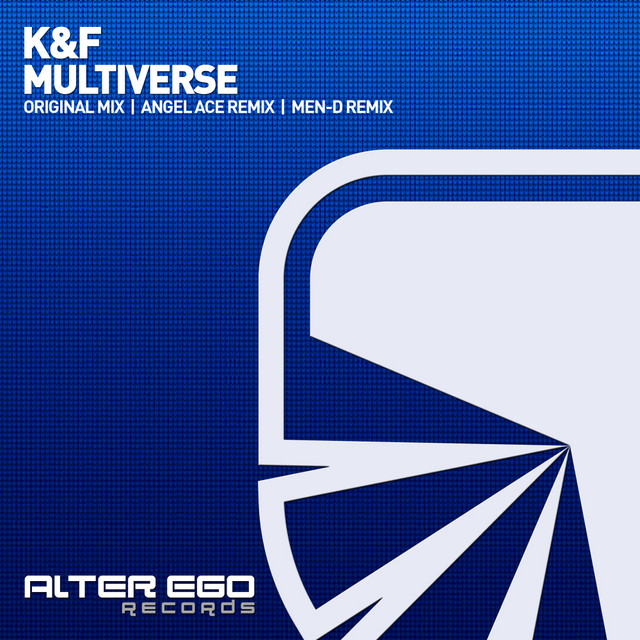 Multiverse - Men-D Remix cover art