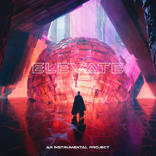 Elevate cover art