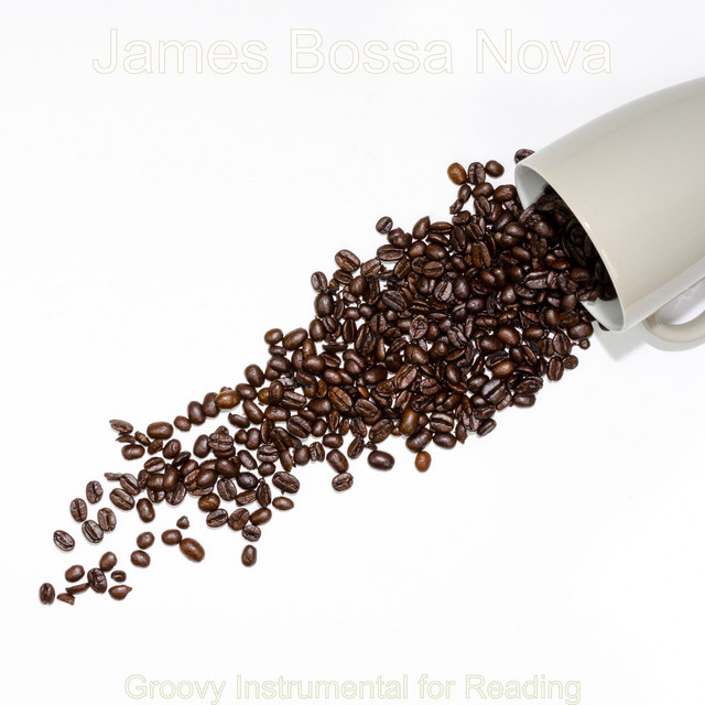 Groovy Instrumental for Reading cover art
