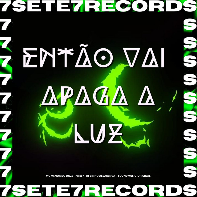 ENTÃO VAI APAGA A LUZ cover art
