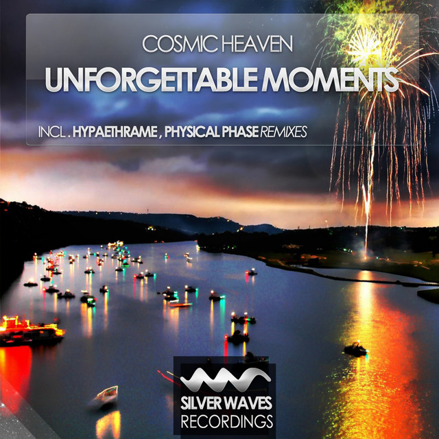 Unforgettable Moments cover art