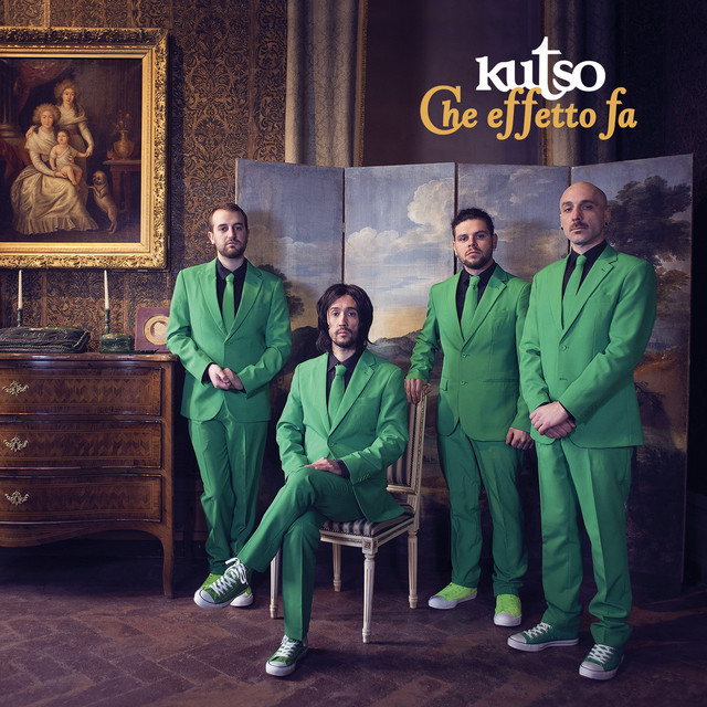 Che effetto fa cover art