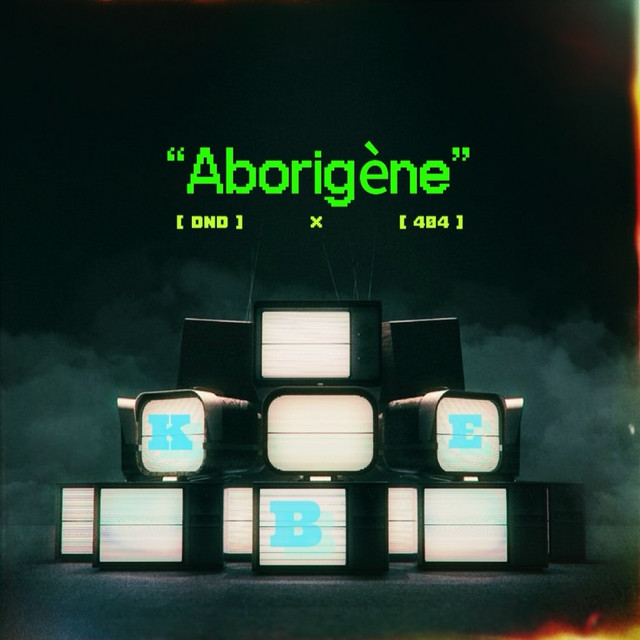 Aborigène cover art