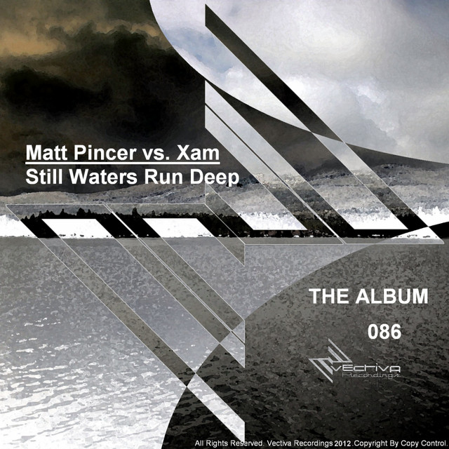 Still Waters Run Deep - The Album cover art