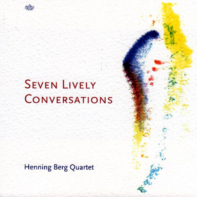 Seven Lively Conversations cover