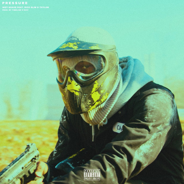 Pressure album image