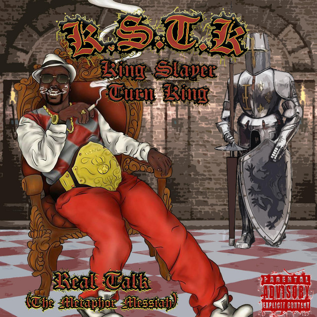 King Slayer Turn King cover art