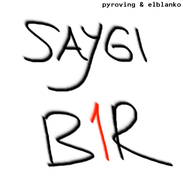 Saygı1 cover art