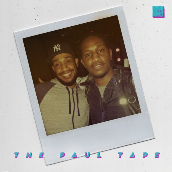 The Paul Tape cover art