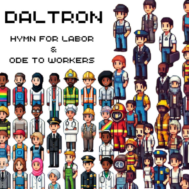 Daltron's Ode to Labor and Hymn for Workers