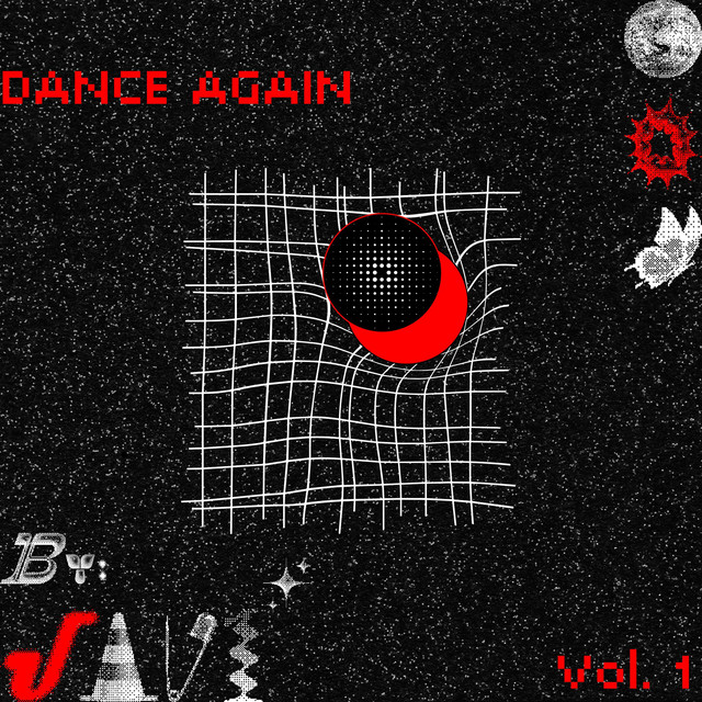 Dance Again cover art