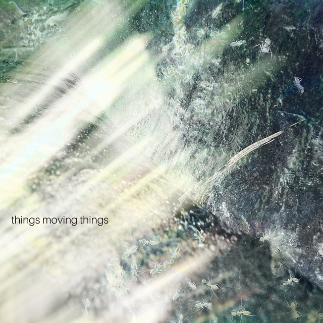 Things moving things