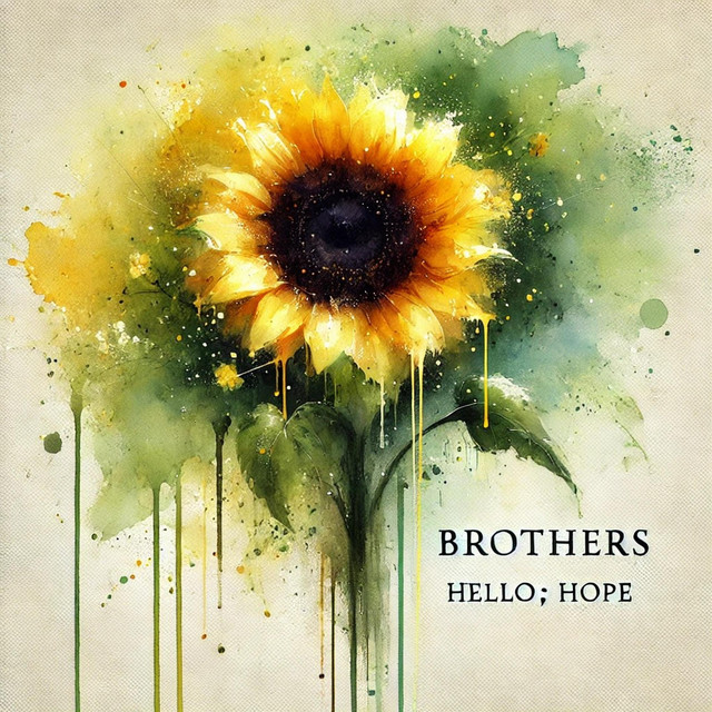 Hello Hope cover art