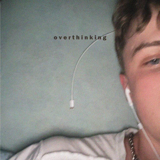 overthinking cover art