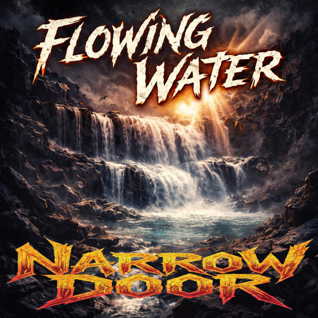Flowing Water cover art