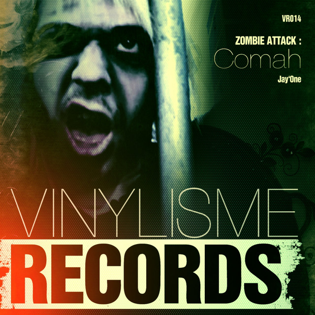 Zombie Attack cover art