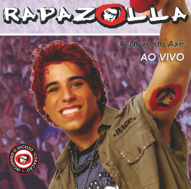 Rapazolla (Ao Vivo) cover art