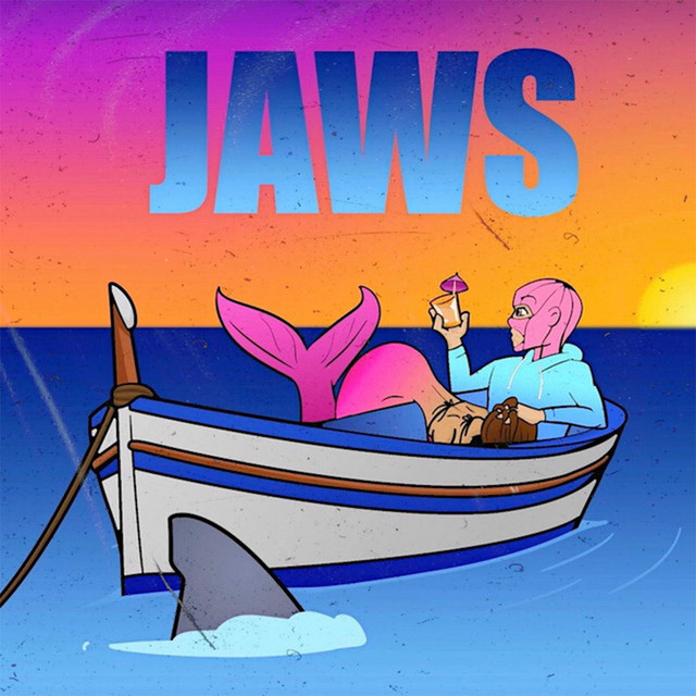 Jaws cover art