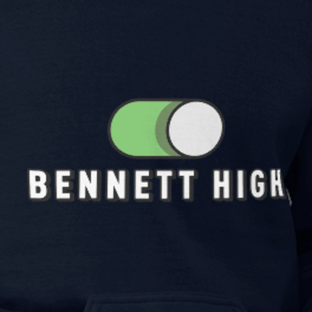 High cover art