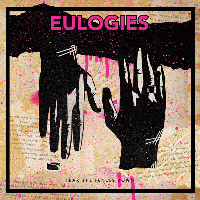 Tear the Fences Down cover art