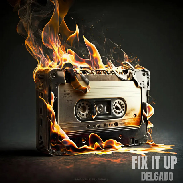 Fix It Up album art