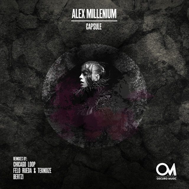 Обкладинка Alex Millenium — Capsule