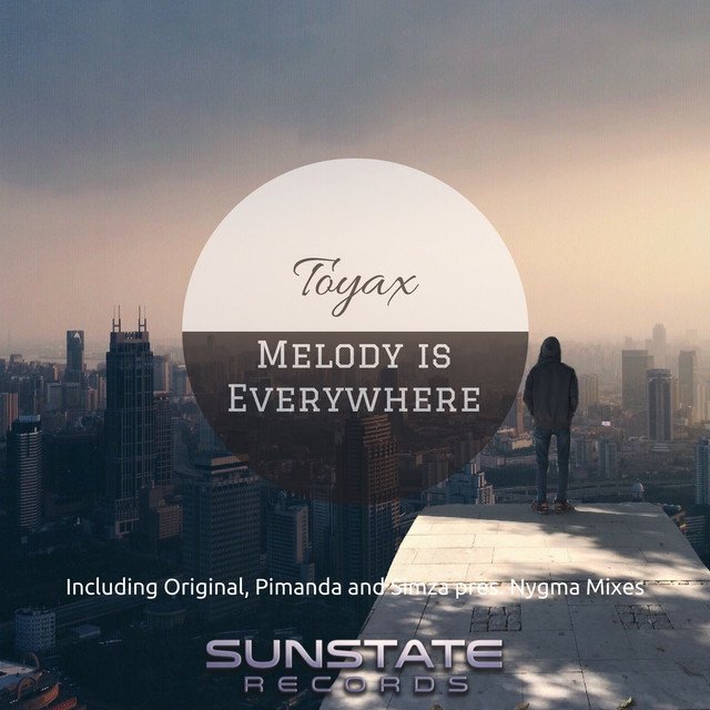 Melody Is Everywhere - Pimanda Remix cover art