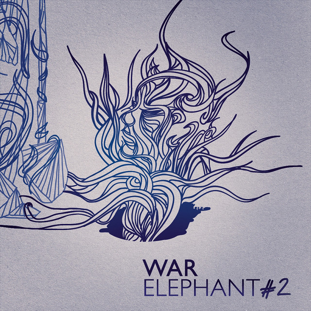 War Elephant #2 cover