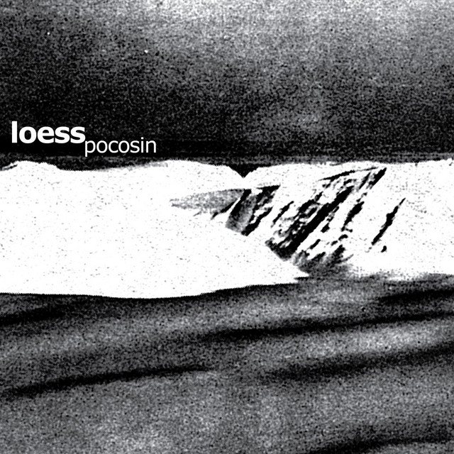 Pocosin cover art
