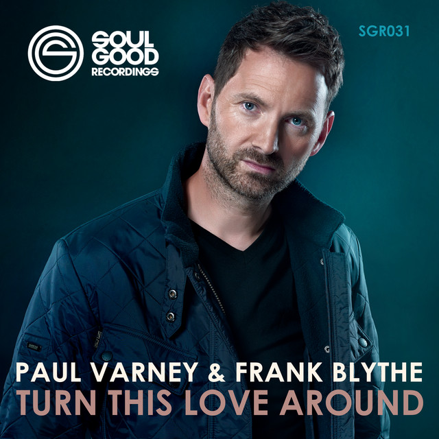 Turn This Love Around cover art